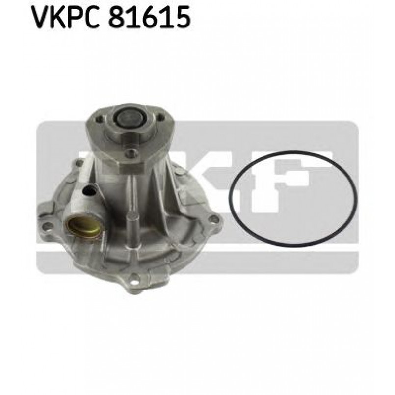 VKPC 81615 SKF - Насос охолоджуючої рідини